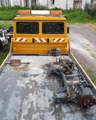 Ponte panda 4x4