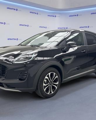 FORD PUMA 1.0 ECOBOOST HYBRID 125 CV S