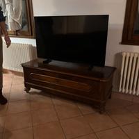 Mobile Basso Antico Luigi Filippo in Radica di Noc