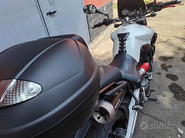Yamaha 670 MT-03