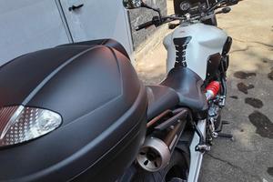 Yamaha 670 MT-03