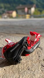 Scarpe sci da fondo Rossignol