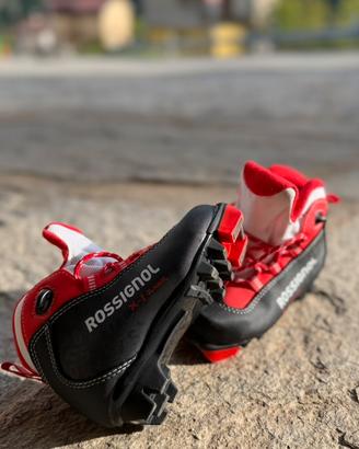 Scarpe sci da fondo Rossignol