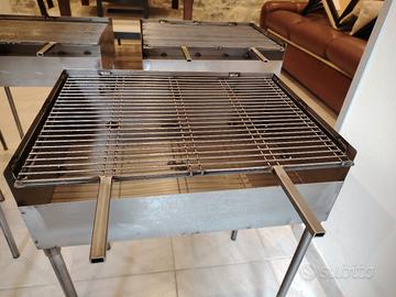 Griglie barbecue H70 P36 L50 