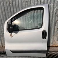 Porta anteriore sx Fiat Qubo Citroen nemo Peugeot 