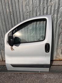 Porta anteriore sx Fiat Qubo Citroen nemo Peugeot 