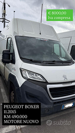 Vendita veicoli commerciali