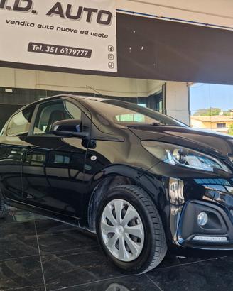 Peugeot 108 VTi 68 5 porte Access, 101 mila chilom