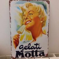 Insegna decorativa vintage  StiYle
