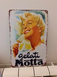 Insegna decorativa vintage  StiYle