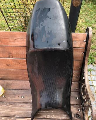 Sella Ducati Monster prima serie