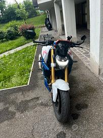 Bmw f900r 2022