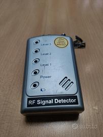 rilevatore microspie 