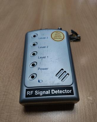 rilevatore microspie 