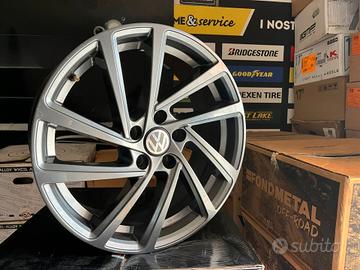 CERCHI IN LEGA VOLKSWAGEN 18''