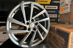 CERCHI IN LEGA VOLKSWAGEN 18''