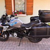 BMW G 310 GS - 2018
