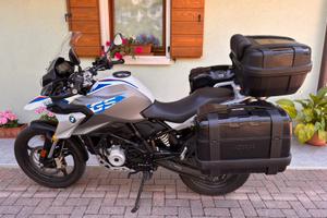 BMW G 310 GS - 2018