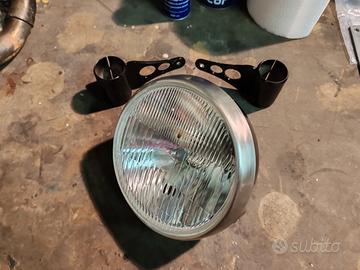 Farò e supporti bonneville triumph