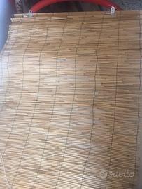 Tenda per terrazza in bambu