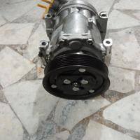 compressore clima dacia Duster 1600 16v gpl