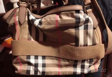 borsa Burberry