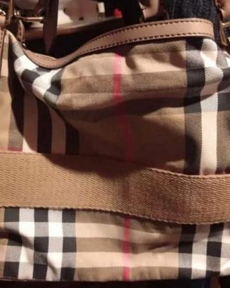 borsa Burberry