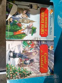fumetto Geronimo stilton