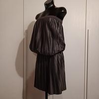 Vestito elegante color malva Stefanel