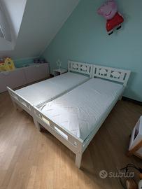 Lettini Bambini IKEA Kritter 160x70