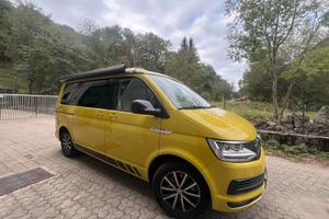 Volkswagen California Beach Edition