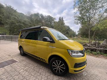 Volkswagen California Beach Edition