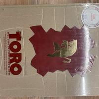 Libro TORO edizione limitata da collezione