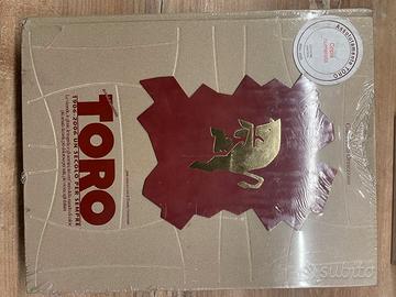 Libro TORO edizione limitata da collezione