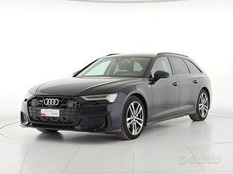 Audi A6 avant 40 2.0 tdi mhev 12v s line edition q