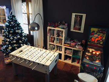 Arredamento calcio balilla nuovi Garlando vari