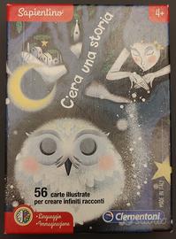 Clementoni Sapientino C'era Una Storia