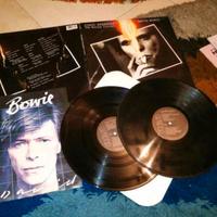 DAVID BOWIE ZIGGY STARDUST LP album DISCO 33 GIRI
