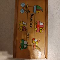 Domino legno 