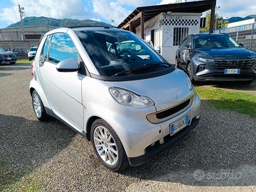 Smart ForTwo 800 cabrio passion cdi