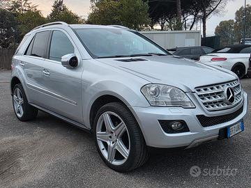 Mercedes-benz ML 350 CDI Premium TETTO AMG 19" PE