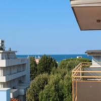 Bilo sul mare con spiaggia per vacanza a Rimini