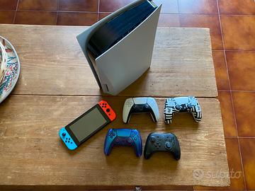 PlayStation 5 Flat - Nintendo Switch Standard