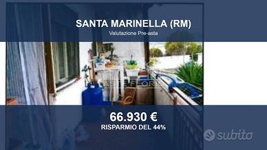 Immobile in asta di 54 m² a Santa Marinella