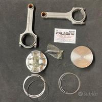 kit pistoni e bielle cilindro nikasil 79.45