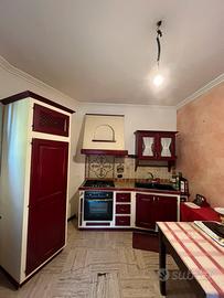 Cucina Completa Stile Rustico/Classico - Bordeaux