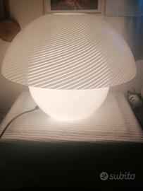 lampada Murano anni 70