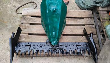 motocoltivatore  falciatrice tagliaerba