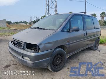 FIAT ULYSSE 220 2.1 TD 109CV 96-99 Ricambi