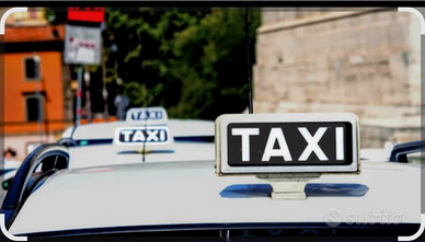 Licenza TAXI Salò (BS)